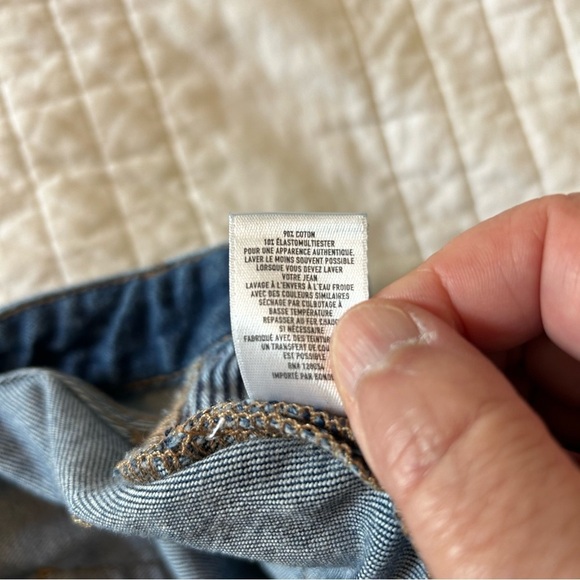 Bonobos Straight Leg Men’s Jeans. Size 30 x 32. - Picture 11 of 15